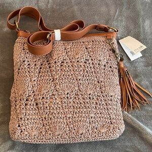 The Sak NWT Crossbody Bag
